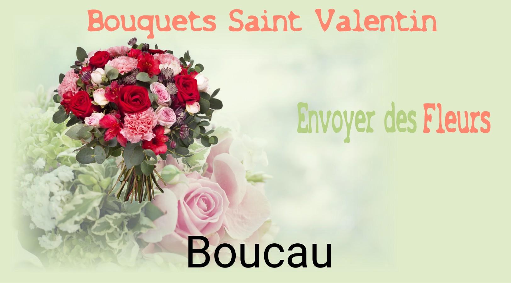 Roses de Saint-Valentin livrées à Boucau